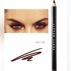 Fenty “In Big Truffle “ Beauty by Rihanna 
Wish You Wood Pencil new in box